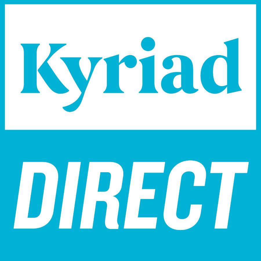 Kyriad Direct Acheres Bagian luar foto
